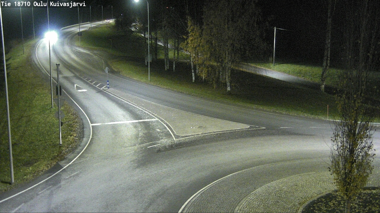 Kelikamerat Kuva tie 18710 Oulu Kuivasjärvi, Oulu, Pohjois-Pohjanmaa