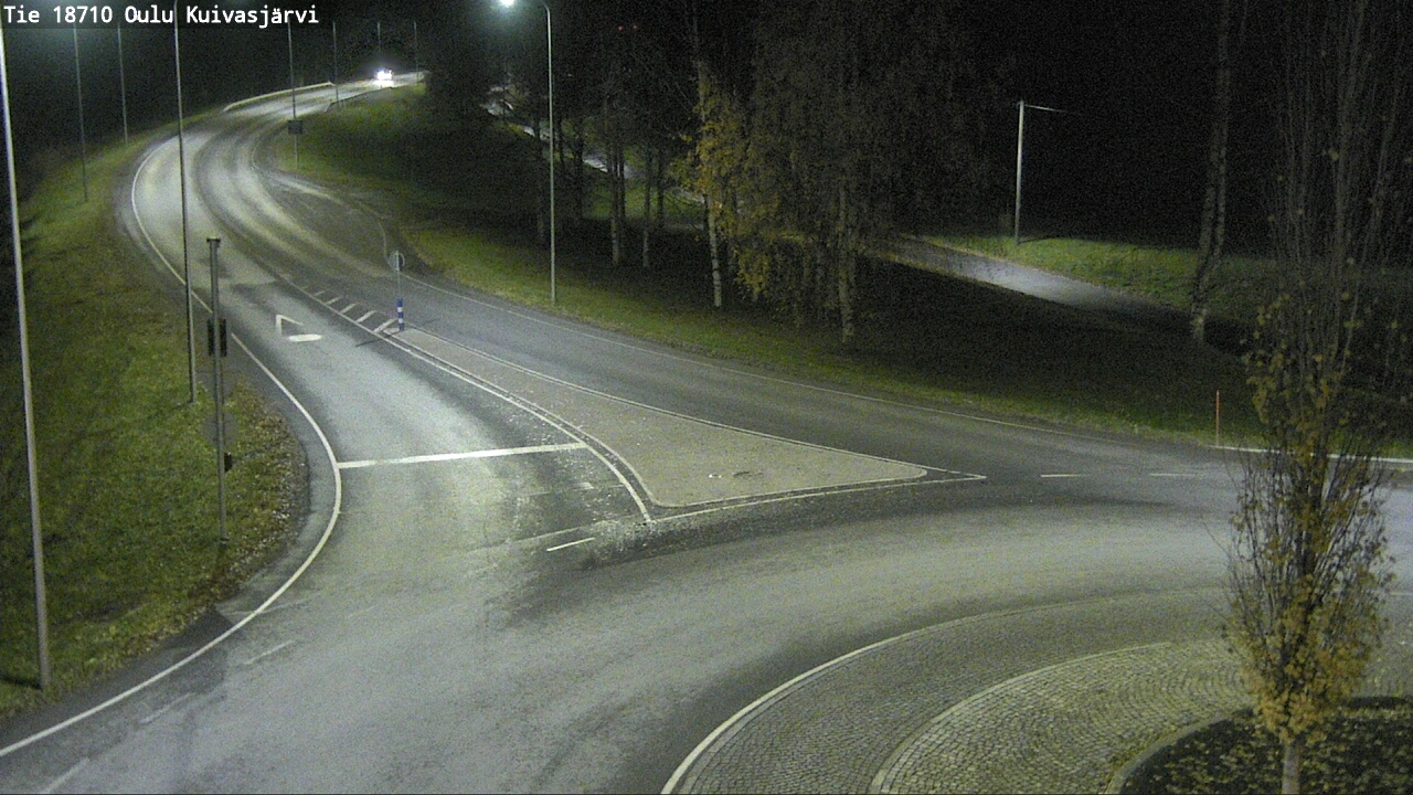 Kelikamerat Kuva tie 18710 Oulu Kuivasjärvi, Oulu, Pohjois-Pohjanmaa