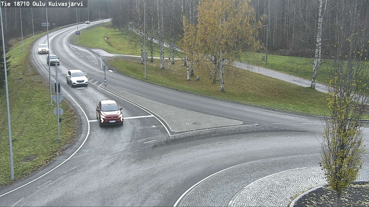 Kelikamerat Kuva tie 18710 Oulu Kuivasjärvi, Oulu, Pohjois-Pohjanmaa