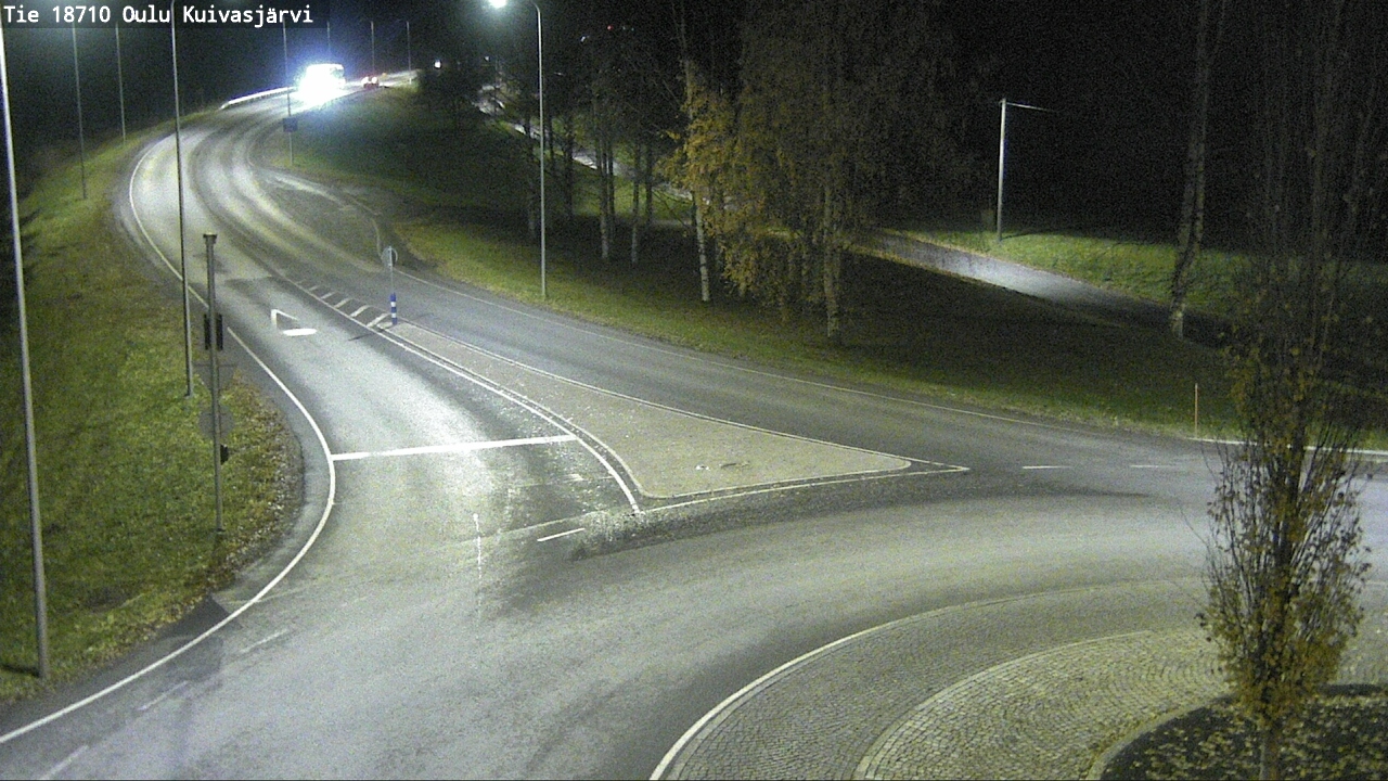Kelikamerat Kuva tie 18710 Oulu Kuivasjärvi, Oulu, Pohjois-Pohjanmaa