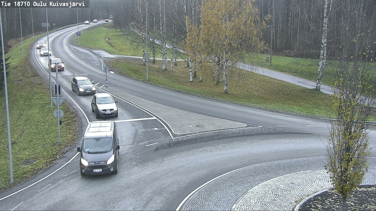 Kelikamerat Kuva tie 18710 Oulu Kuivasjärvi, Oulu, Pohjois-Pohjanmaa