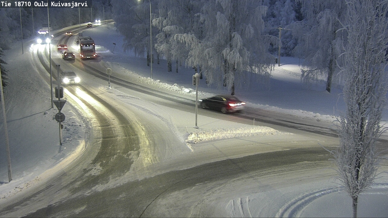 Kelikamerat Kuva tie 18710 Oulu Kuivasjärvi, Oulu, Pohjois-Pohjanmaa