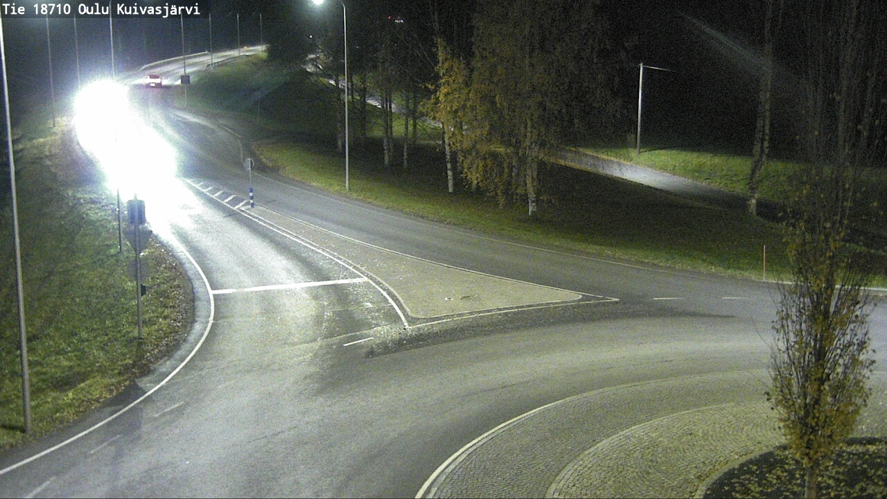 Kelikamerat Kuva tie 18710 Oulu Kuivasjärvi, Oulu, Pohjois-Pohjanmaa