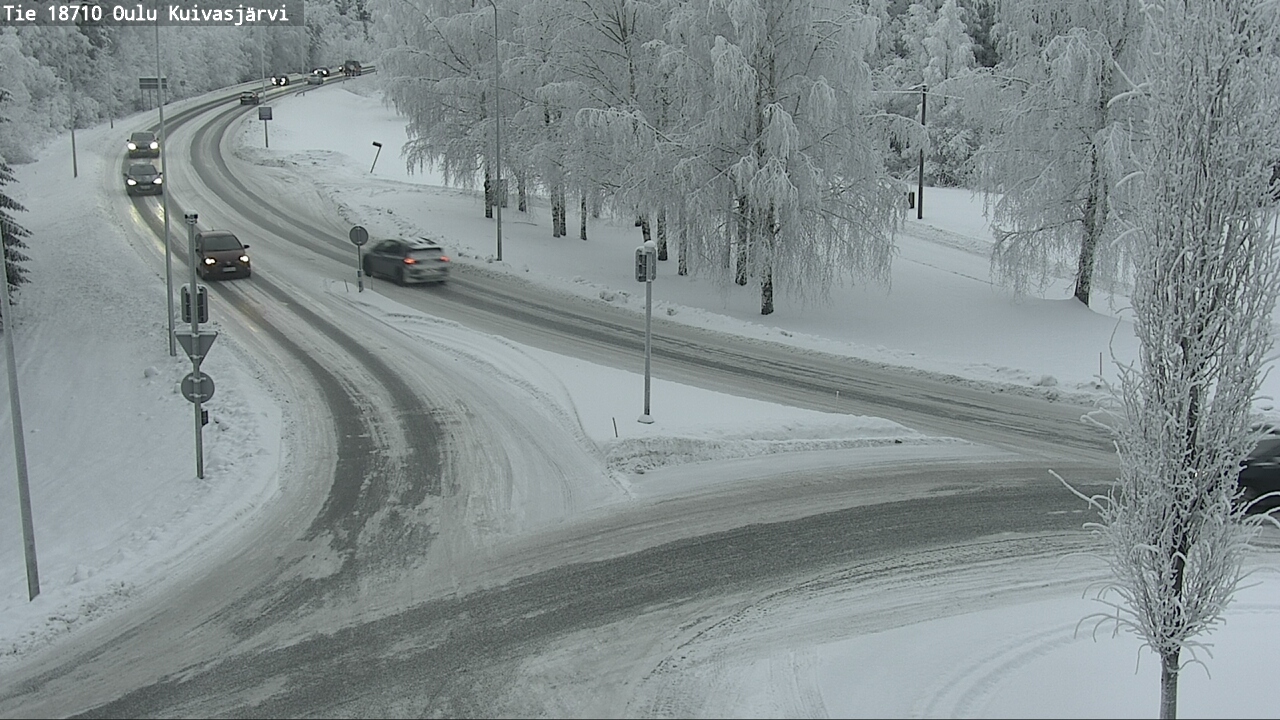 Kelikamerat Kuva tie 18710 Oulu Kuivasjärvi, Oulu, Pohjois-Pohjanmaa