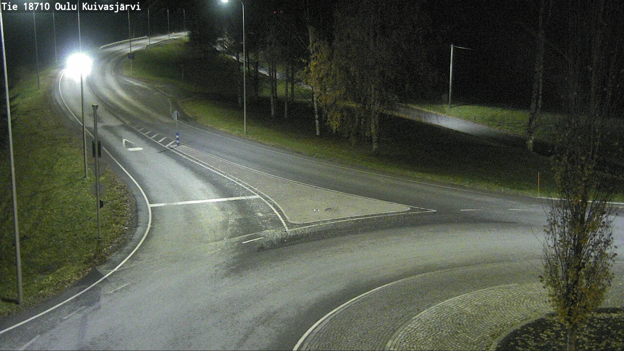 Kelikamerat Kuva tie 18710 Oulu Kuivasjärvi, Oulu, Pohjois-Pohjanmaa