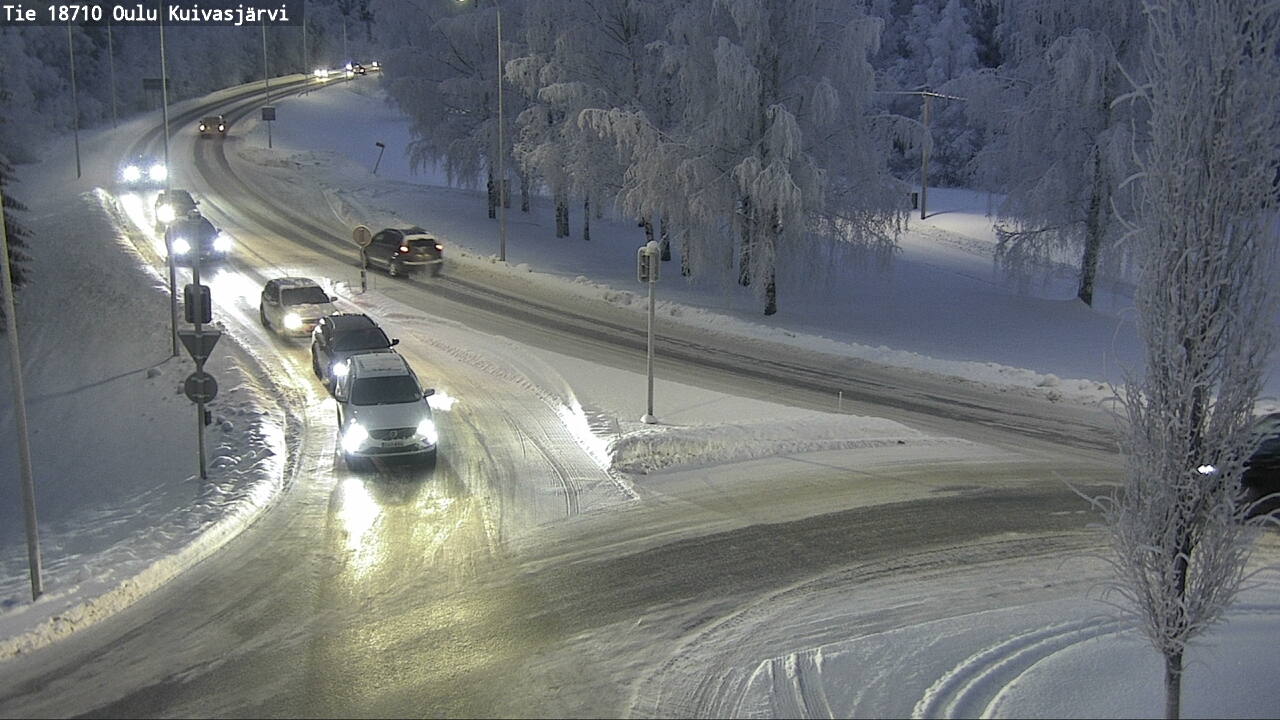 Kelikamerat Kuva tie 18710 Oulu Kuivasjärvi, Oulu, Pohjois-Pohjanmaa