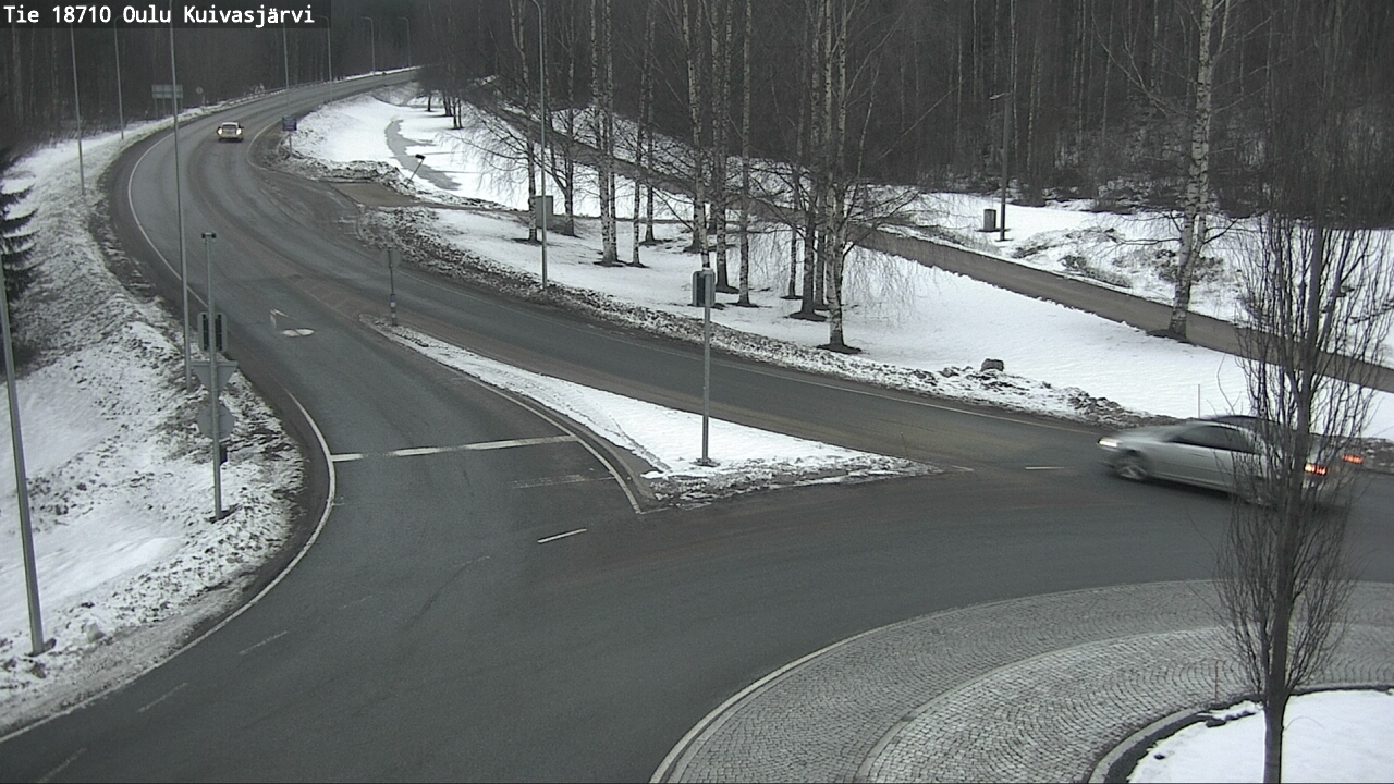 Kelikamerat Kuva tie 18710 Oulu Kuivasjärvi, Oulu, Pohjois-Pohjanmaa