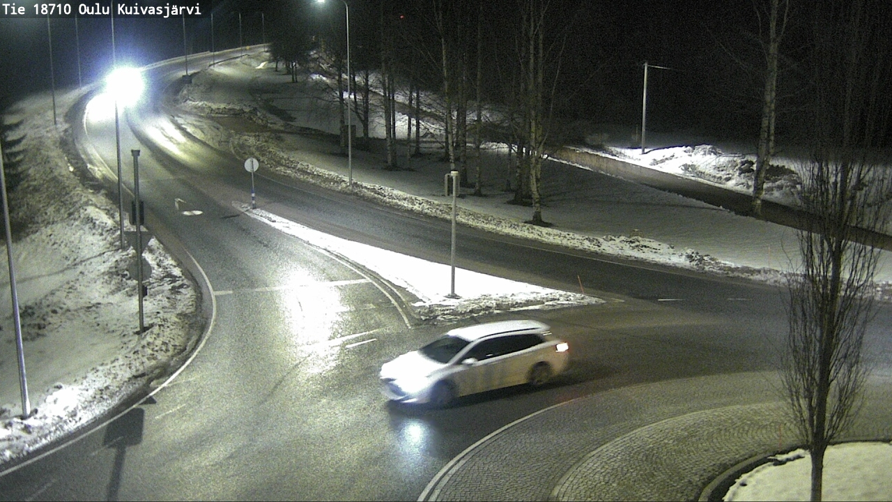 Kelikamerat Kuva tie 18710 Oulu Kuivasjärvi, Oulu, Pohjois-Pohjanmaa