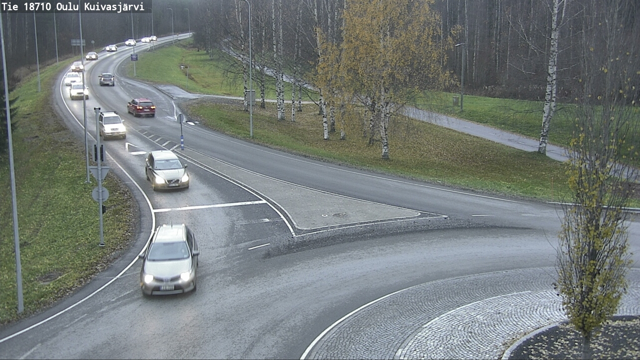 Kelikamerat Kuva tie 18710 Oulu Kuivasjärvi, Oulu, Pohjois-Pohjanmaa