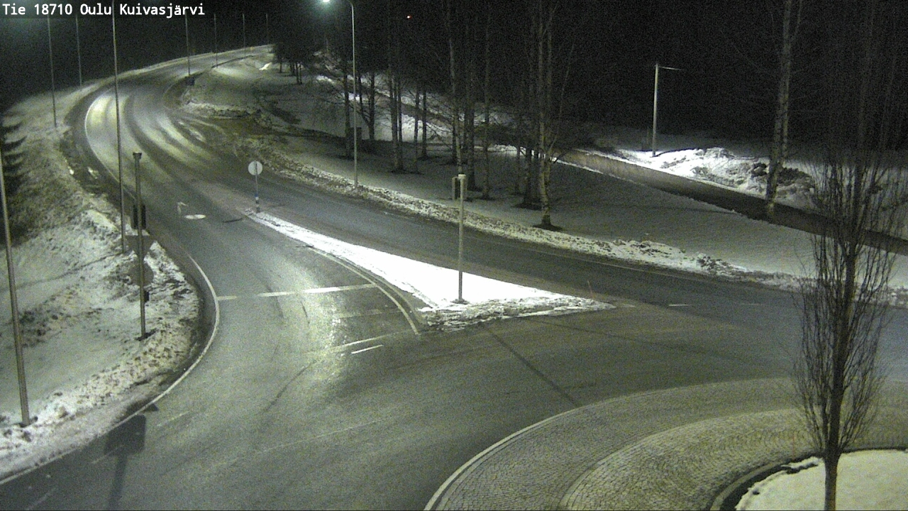 Kelikamerat Kuva tie 18710 Oulu Kuivasjärvi, Oulu, Pohjois-Pohjanmaa