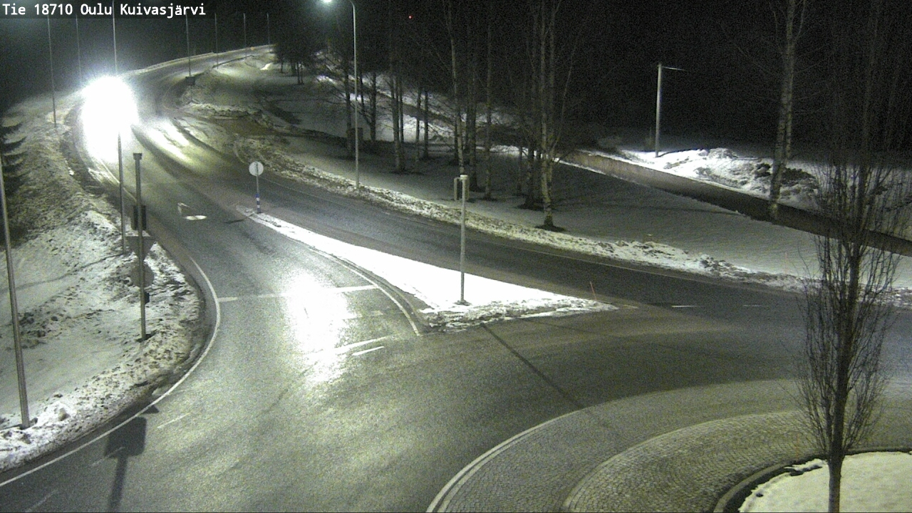 Kelikamerat Kuva tie 18710 Oulu Kuivasjärvi, Oulu, Pohjois-Pohjanmaa