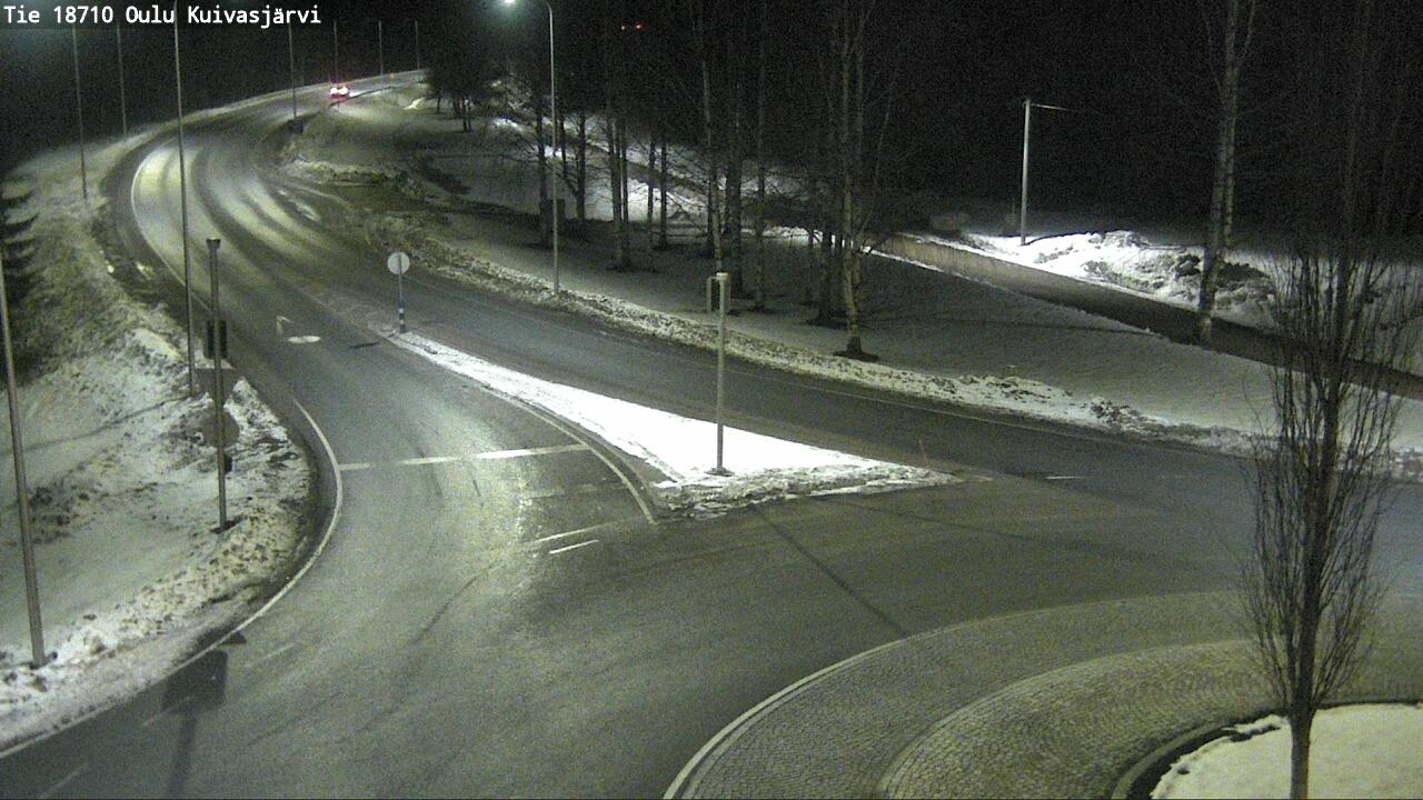 Kelikamerat Kuva tie 18710 Oulu Kuivasjärvi, Oulu, Pohjois-Pohjanmaa