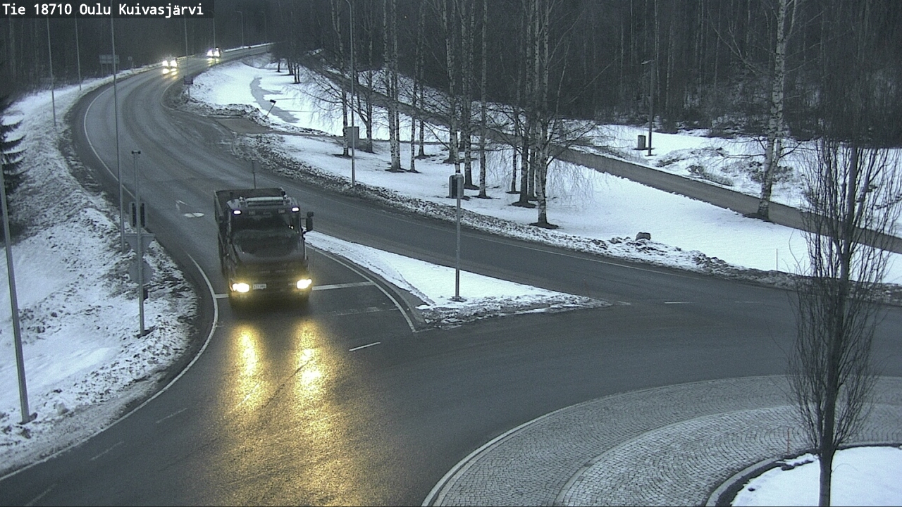 Kelikamerat Kuva tie 18710 Oulu Kuivasjärvi, Oulu, Pohjois-Pohjanmaa