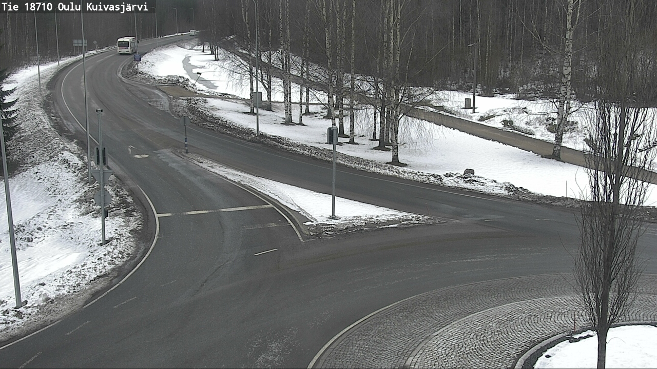 Kelikamerat Kuva tie 18710 Oulu Kuivasjärvi, Oulu, Pohjois-Pohjanmaa