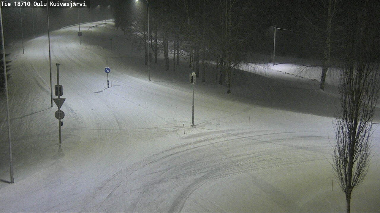 Kelikamerat Kuva tie 18710 Oulu Kuivasjärvi, Oulu, Pohjois-Pohjanmaa