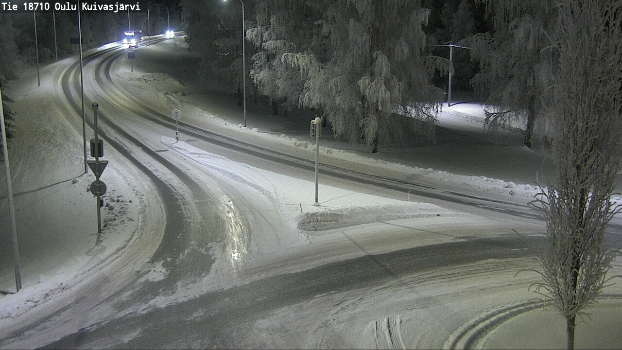 Kelikamerat Kuva tie 18710 Oulu Kuivasjärvi, Oulu, Pohjois-Pohjanmaa