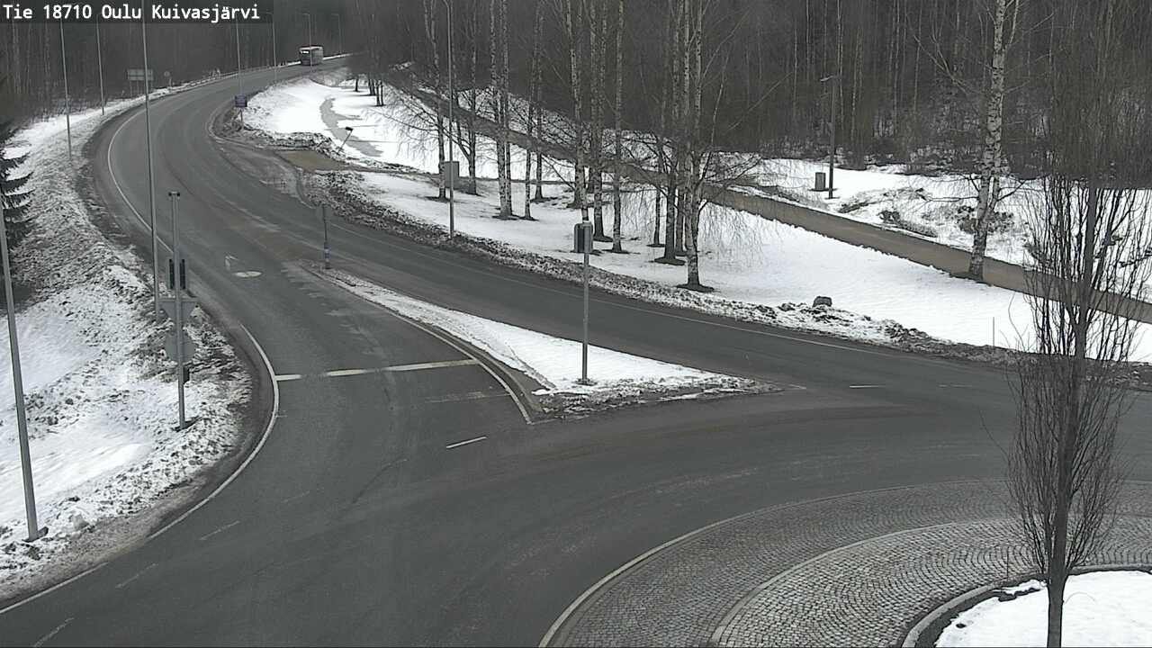 Kelikamerat Kuva tie 18710 Oulu Kuivasjärvi, Oulu, Pohjois-Pohjanmaa