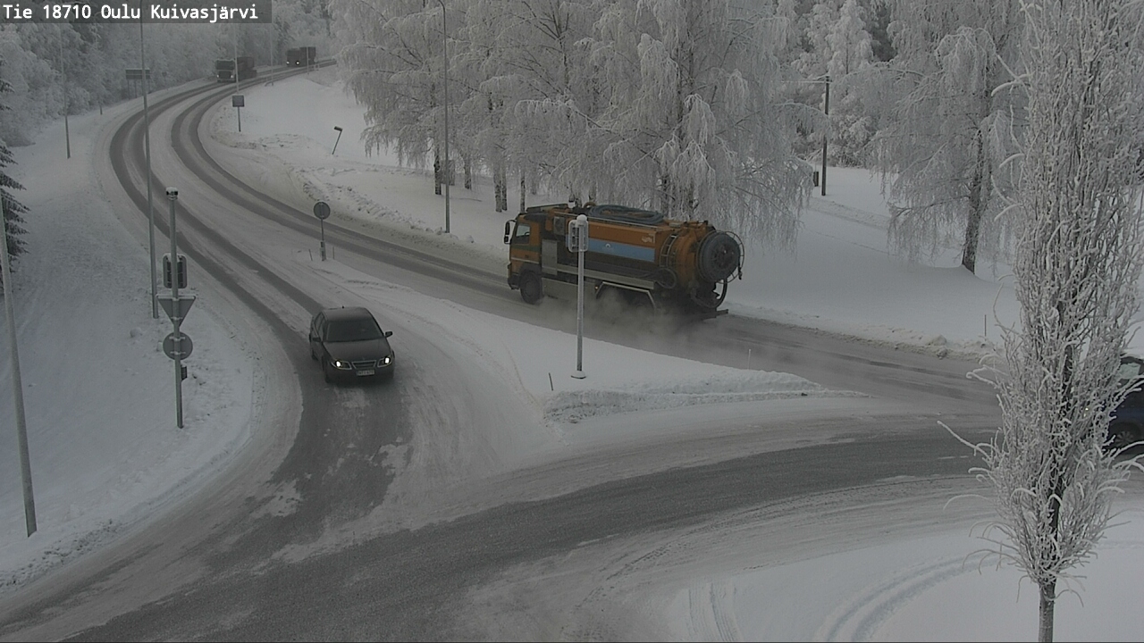 Kelikamerat Kuva tie 18710 Oulu Kuivasjärvi, Oulu, Pohjois-Pohjanmaa