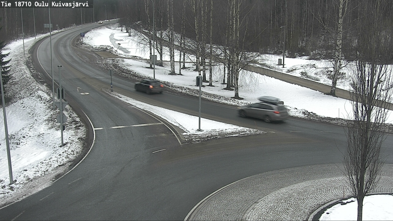 Kelikamerat Kuva tie 18710 Oulu Kuivasjärvi, Oulu, Pohjois-Pohjanmaa