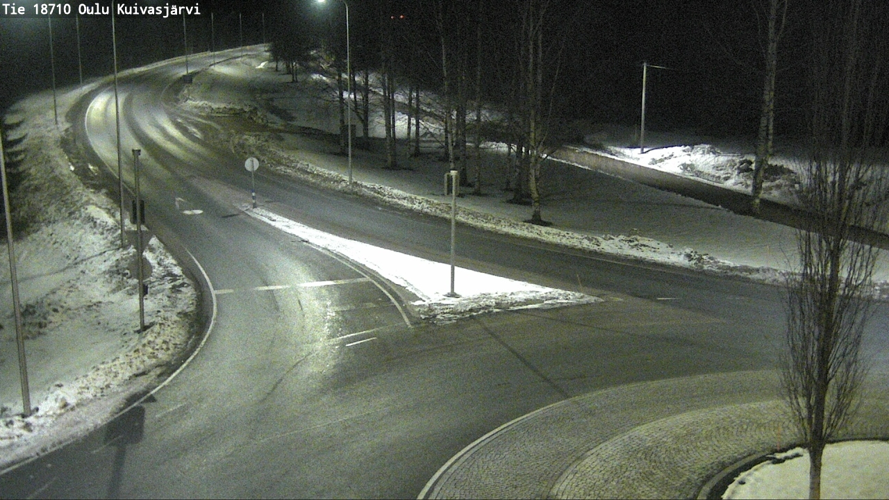 Kelikamerat Kuva tie 18710 Oulu Kuivasjärvi, Oulu, Pohjois-Pohjanmaa