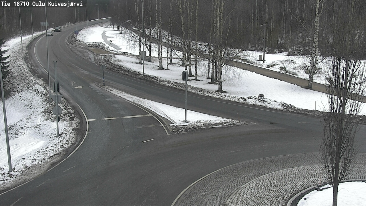 Kelikamerat Kuva tie 18710 Oulu Kuivasjärvi, Oulu, Pohjois-Pohjanmaa
