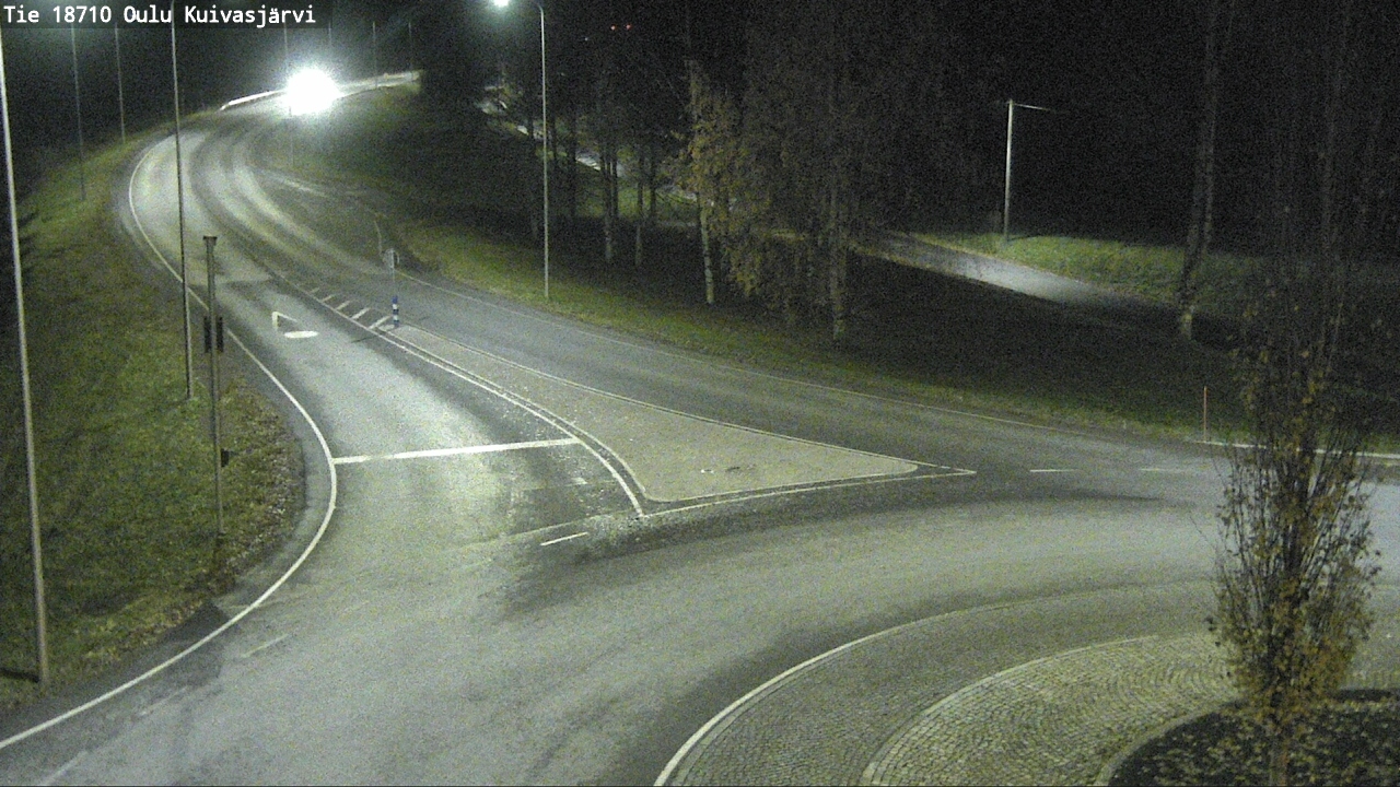 Kelikamerat Kuva tie 18710 Oulu Kuivasjärvi, Oulu, Pohjois-Pohjanmaa