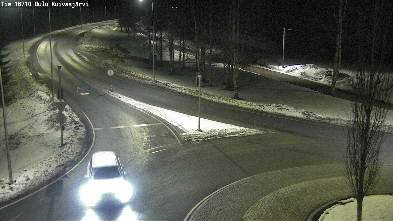 Kelikamerat Kuva tie 18710 Oulu Kuivasjärvi, Oulu, Pohjois-Pohjanmaa