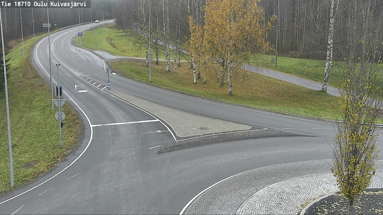 Kelikamerat Kuva tie 18710 Oulu Kuivasjärvi, Oulu, Pohjois-Pohjanmaa
