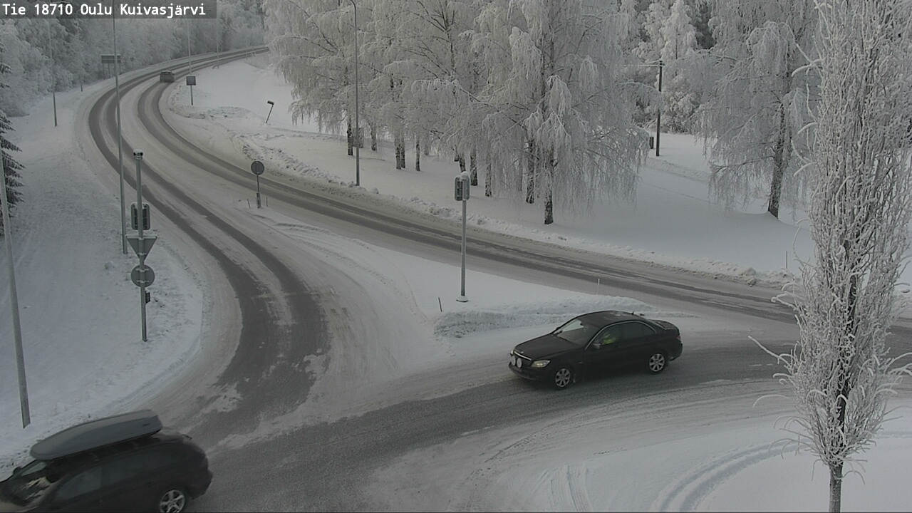 Kelikamerat Kuva tie 18710 Oulu Kuivasjärvi, Oulu, Pohjois-Pohjanmaa