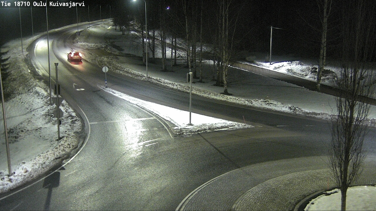 Kelikamerat Kuva tie 18710 Oulu Kuivasjärvi, Oulu, Pohjois-Pohjanmaa