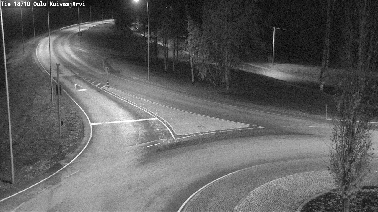 Kelikamerat Kuva tie 18710 Oulu Kuivasjärvi, Oulu, Pohjois-Pohjanmaa