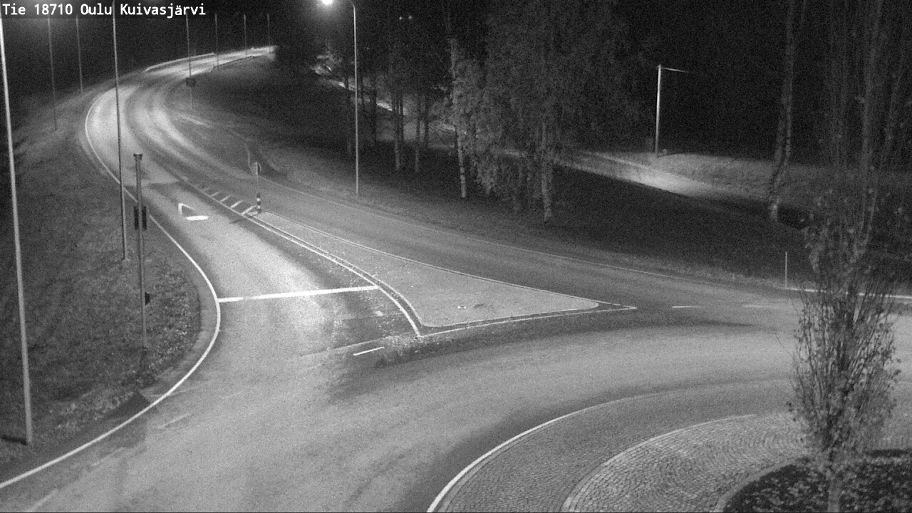 Kelikamerat Kuva tie 18710 Oulu Kuivasjärvi, Oulu, Pohjois-Pohjanmaa
