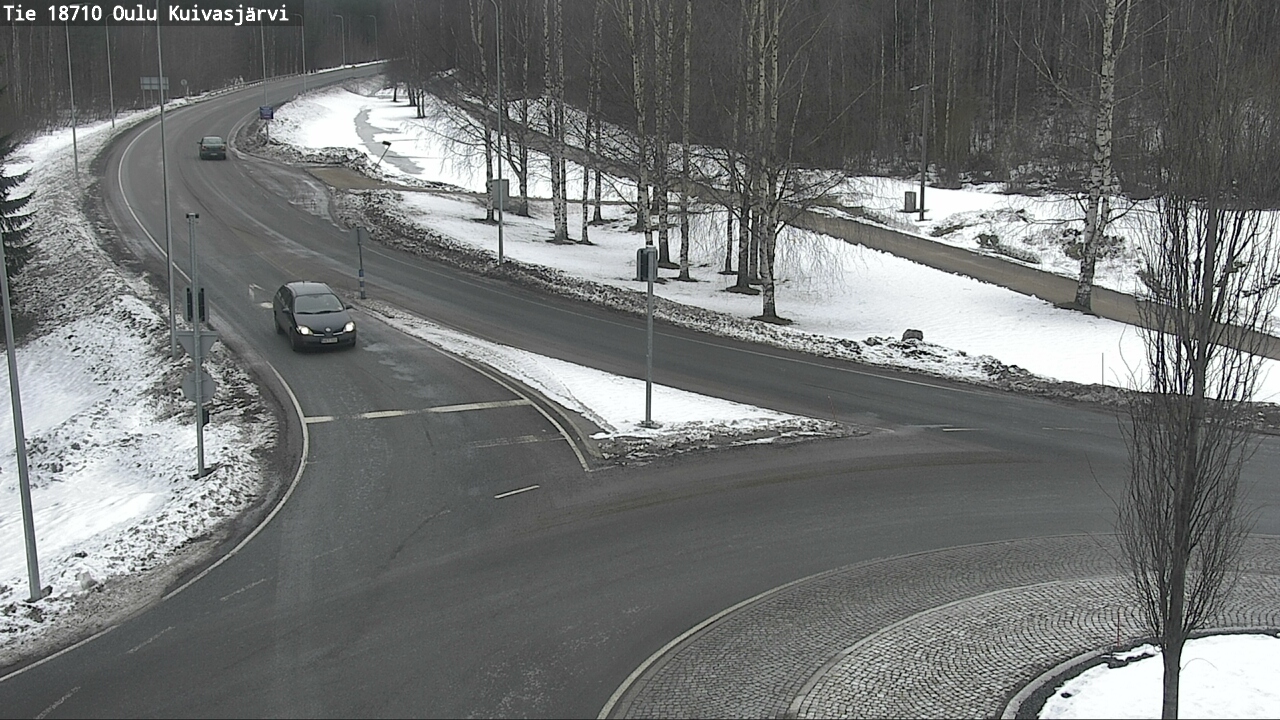 Kelikamerat Kuva tie 18710 Oulu Kuivasjärvi, Oulu, Pohjois-Pohjanmaa