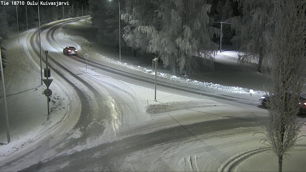 Kelikamerat Kuva tie 18710 Oulu Kuivasjärvi, Oulu, Pohjois-Pohjanmaa