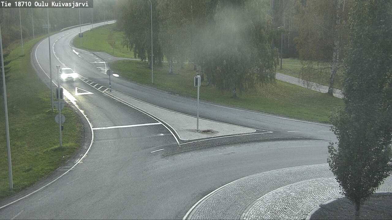 Kelikamerat Kuva tie 18710 Oulu Kuivasjärvi, Oulu, Pohjois-Pohjanmaa