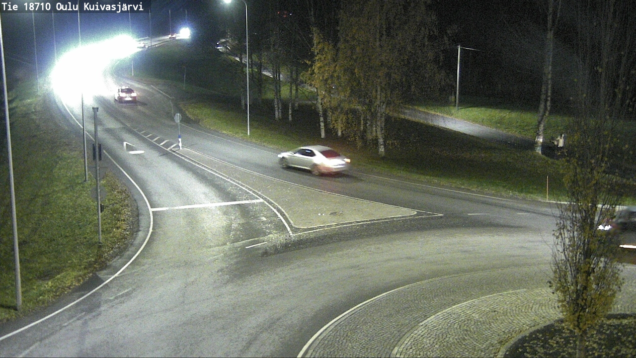 Kelikamerat Kuva tie 18710 Oulu Kuivasjärvi, Oulu, Pohjois-Pohjanmaa