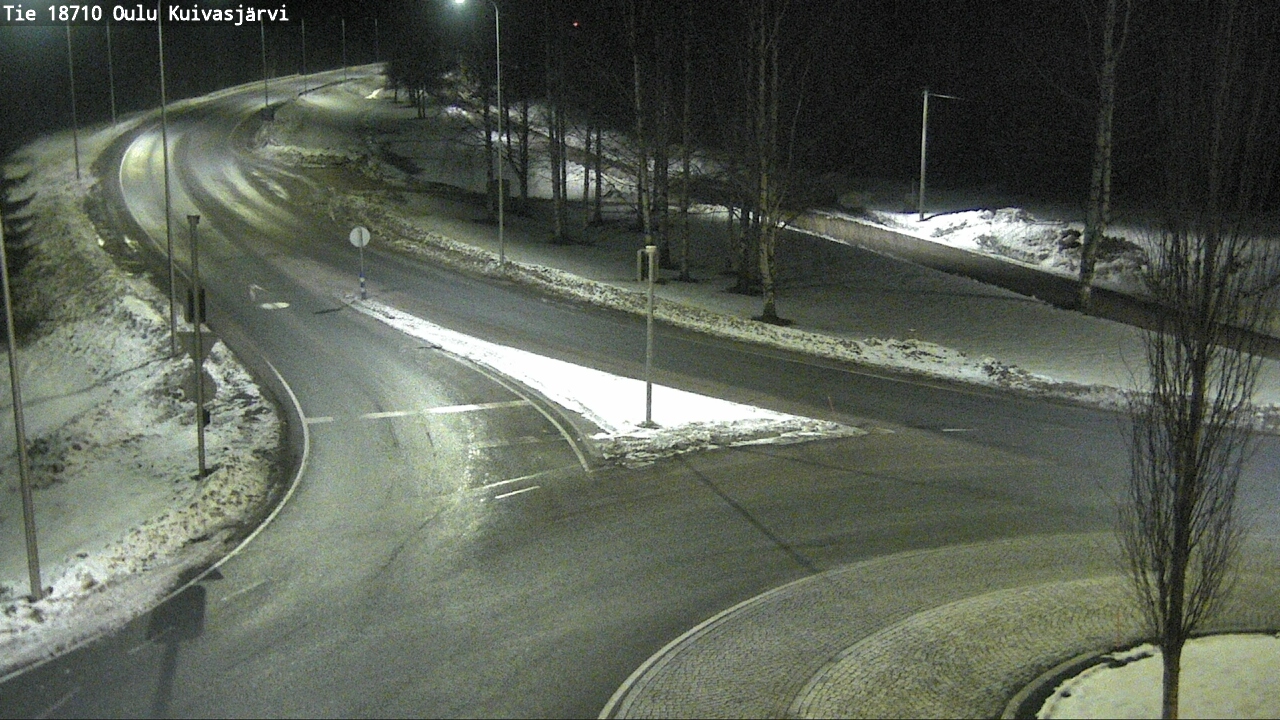 Kelikamerat Kuva tie 18710 Oulu Kuivasjärvi, Oulu, Pohjois-Pohjanmaa