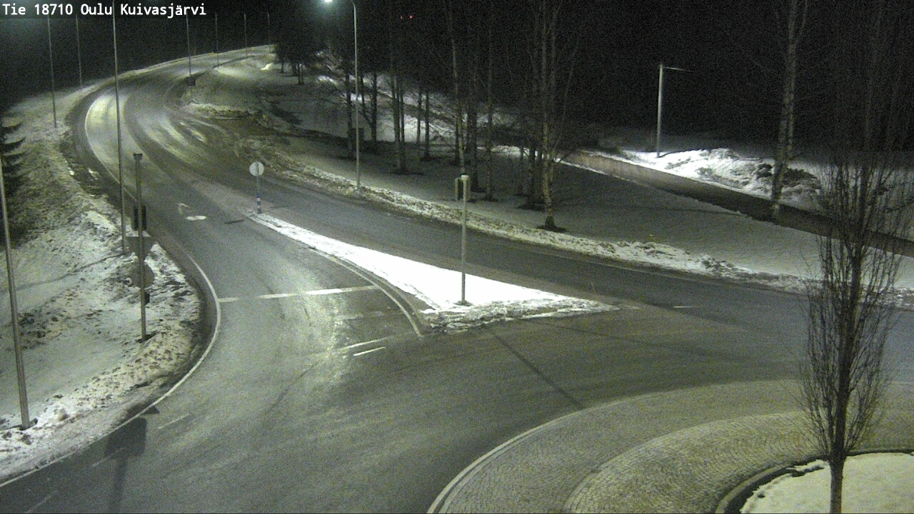 Kelikamerat Kuva tie 18710 Oulu Kuivasjärvi, Oulu, Pohjois-Pohjanmaa