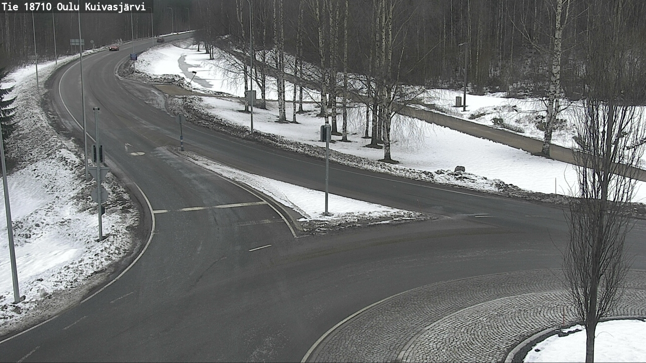 Kelikamerat Kuva tie 18710 Oulu Kuivasjärvi, Oulu, Pohjois-Pohjanmaa