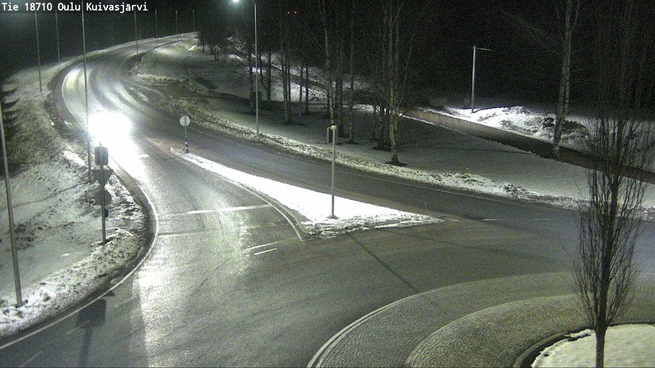 Kelikamerat Kuva tie 18710 Oulu Kuivasjärvi, Oulu, Pohjois-Pohjanmaa
