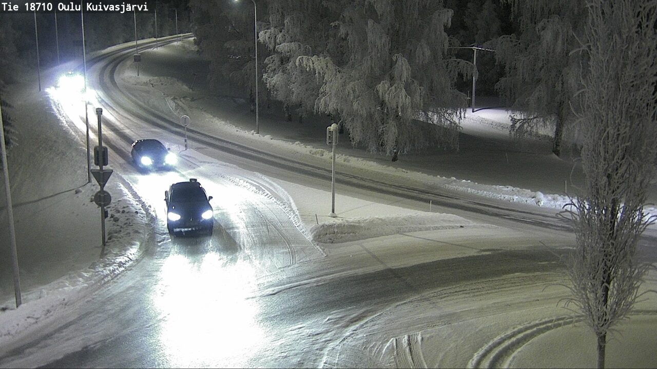 Kelikamerat Kuva tie 18710 Oulu Kuivasjärvi, Oulu, Pohjois-Pohjanmaa