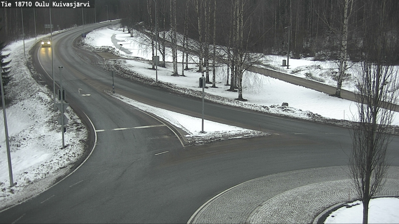 Kelikamerat Kuva tie 18710 Oulu Kuivasjärvi, Oulu, Pohjois-Pohjanmaa