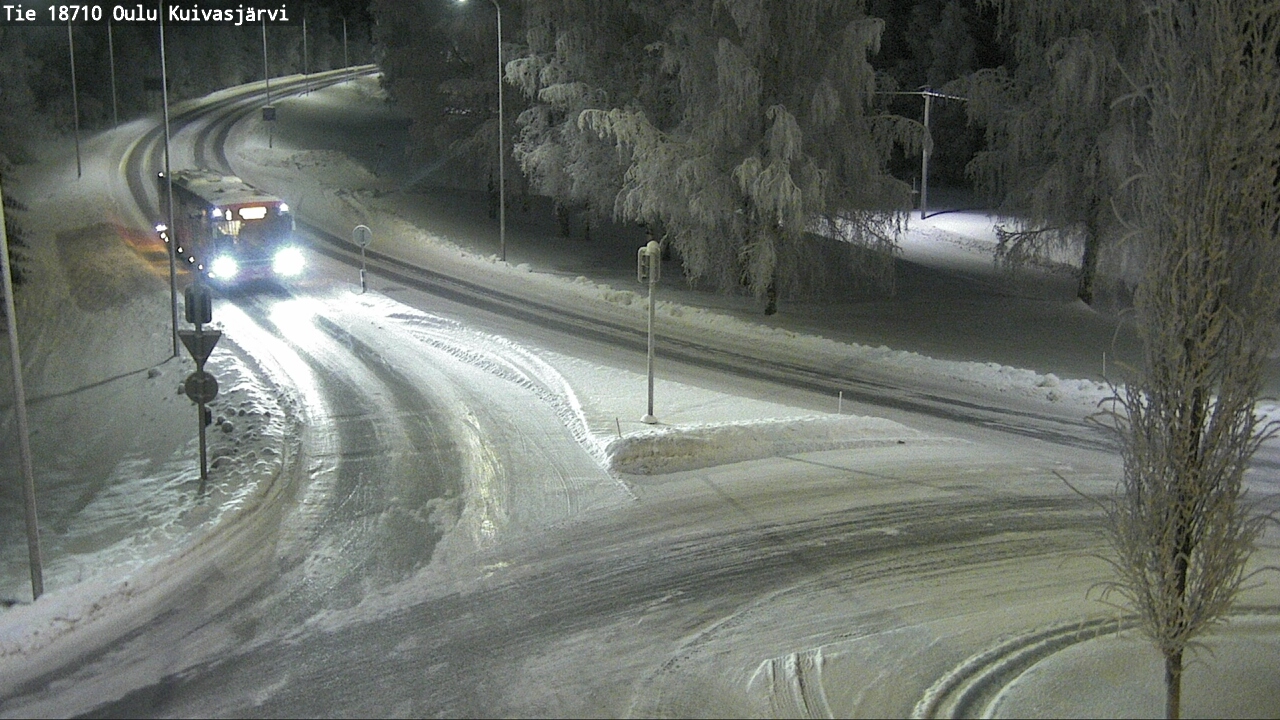 Kelikamerat Kuva tie 18710 Oulu Kuivasjärvi, Oulu, Pohjois-Pohjanmaa