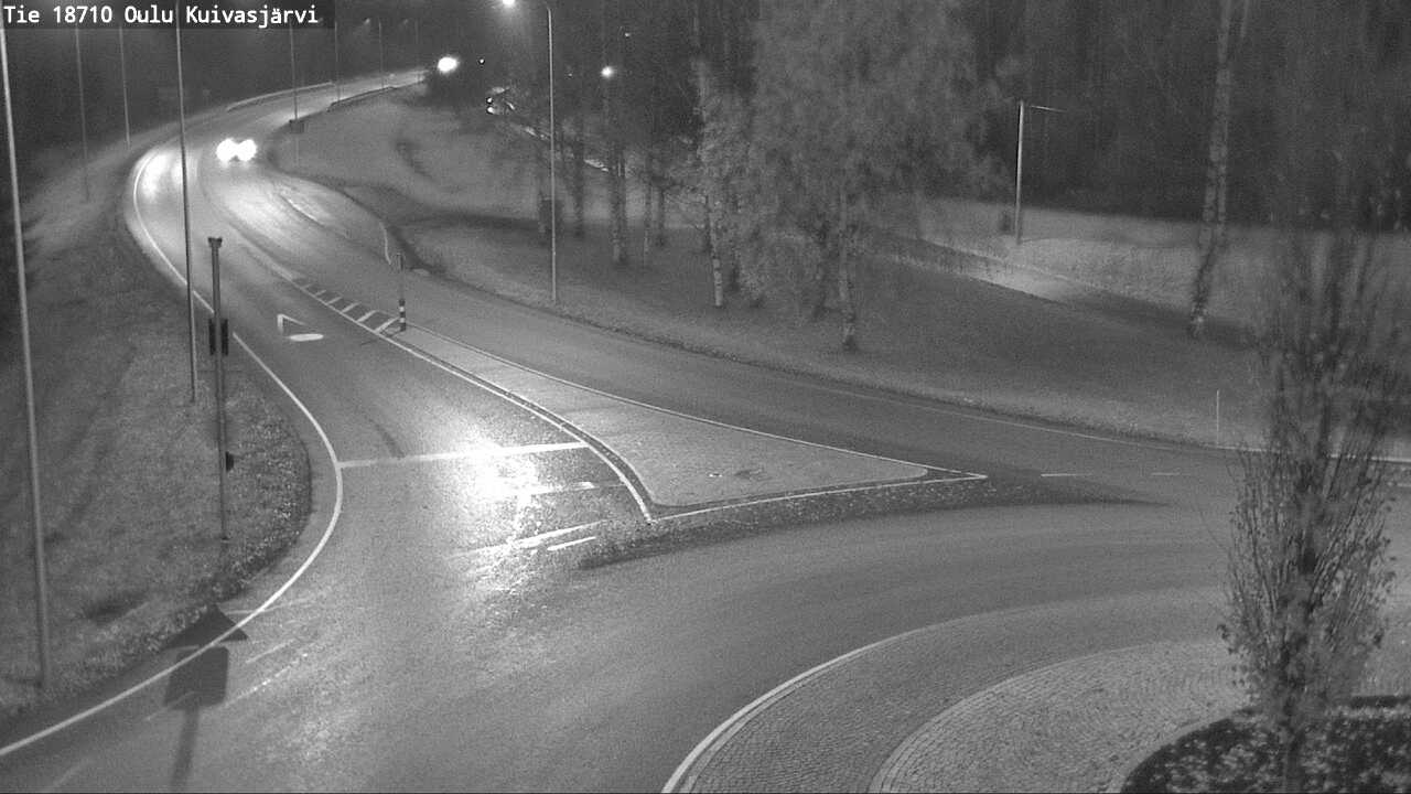 Kelikamerat Kuva tie 18710 Oulu Kuivasjärvi, Oulu, Pohjois-Pohjanmaa