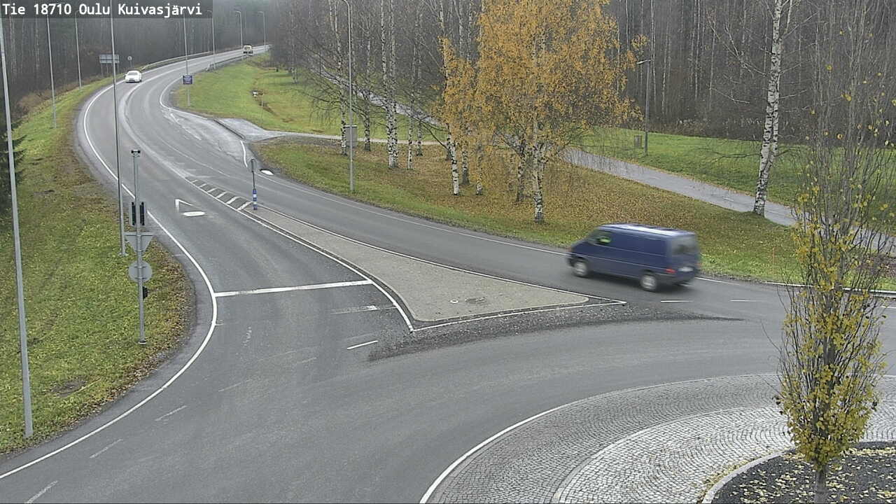 Kelikamerat Kuva tie 18710 Oulu Kuivasjärvi, Oulu, Pohjois-Pohjanmaa