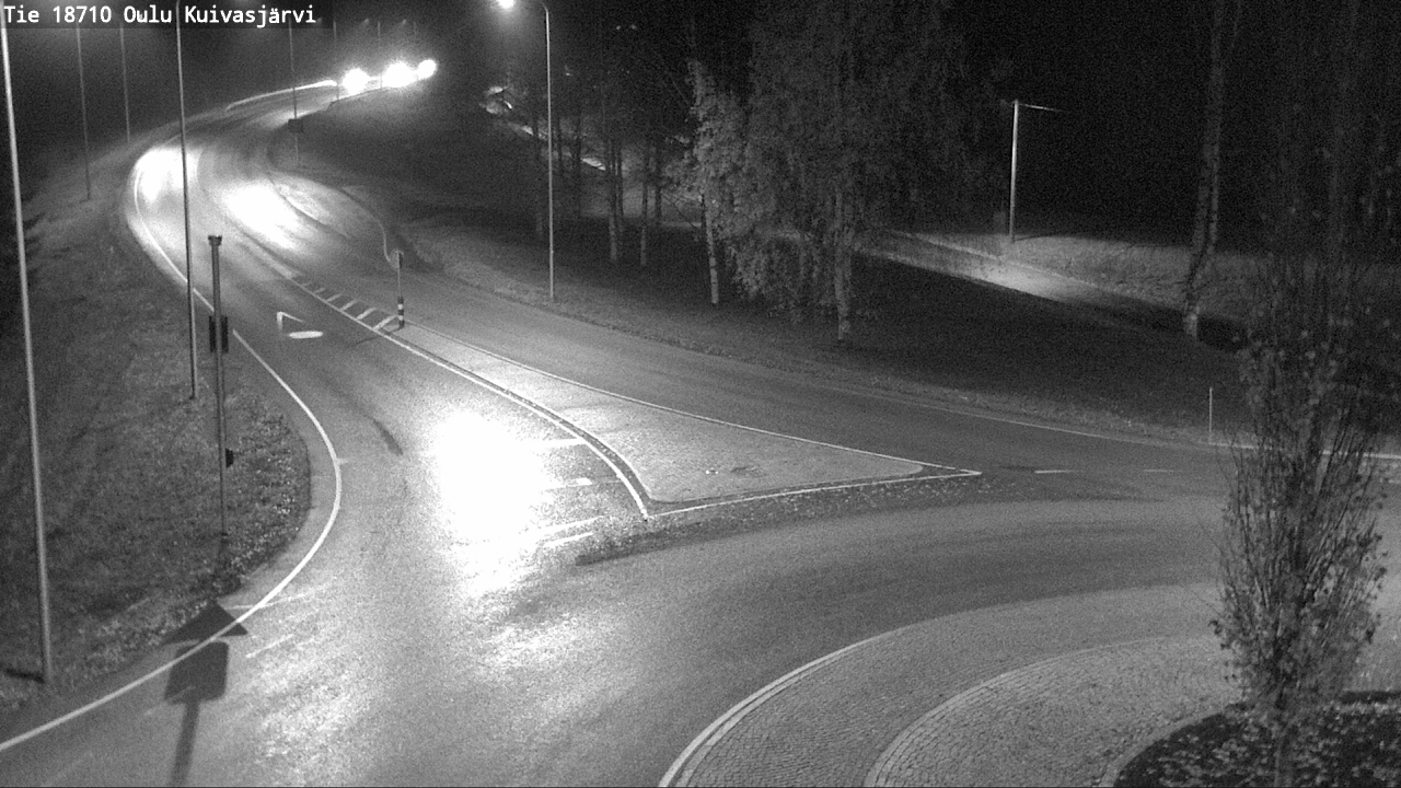 Kelikamerat Kuva tie 18710 Oulu Kuivasjärvi, Oulu, Pohjois-Pohjanmaa
