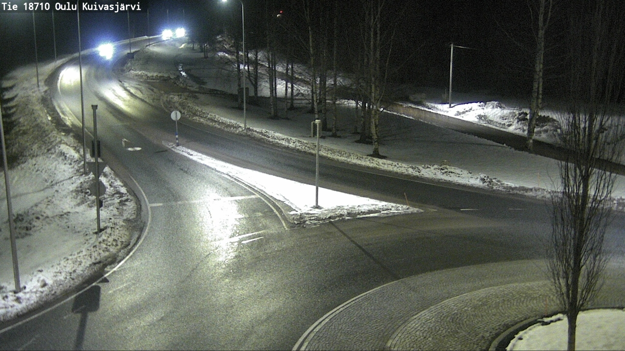 Kelikamerat Kuva tie 18710 Oulu Kuivasjärvi, Oulu, Pohjois-Pohjanmaa