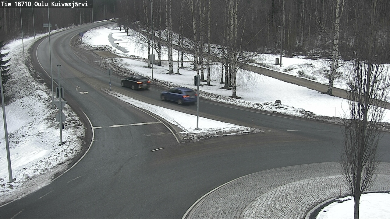 Kelikamerat Kuva tie 18710 Oulu Kuivasjärvi, Oulu, Pohjois-Pohjanmaa