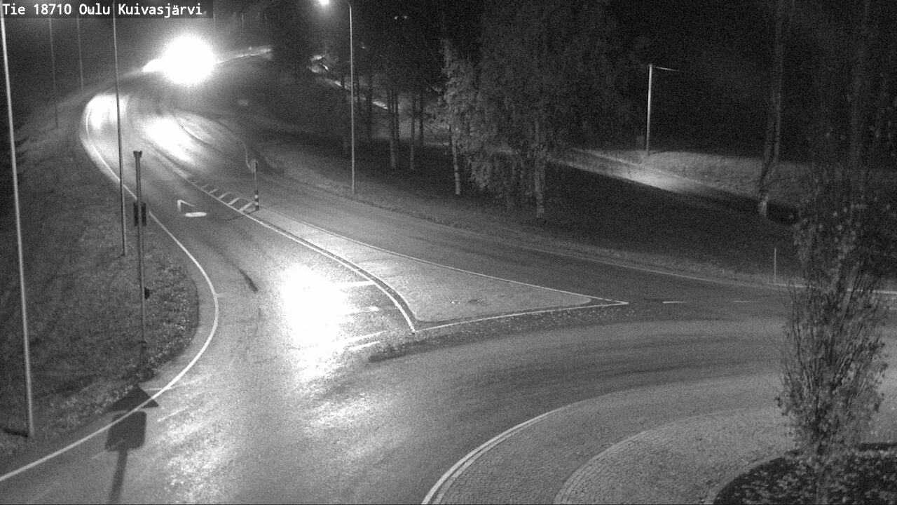 Kelikamerat Kuva tie 18710 Oulu Kuivasjärvi, Oulu, Pohjois-Pohjanmaa
