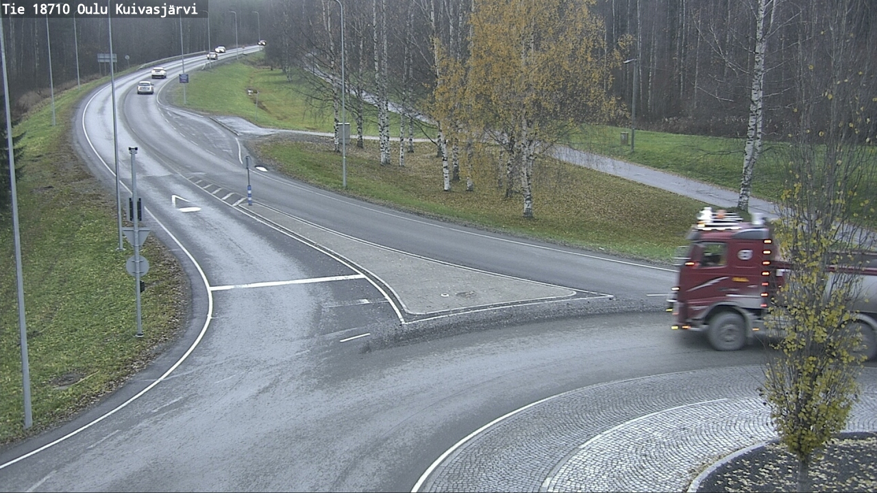 Kelikamerat Kuva tie 18710 Oulu Kuivasjärvi, Oulu, Pohjois-Pohjanmaa